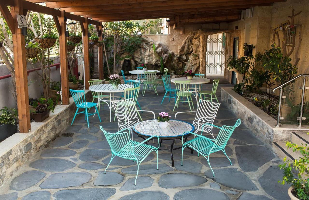 Domus Bat Galim Hotel Haifa Exterior photo