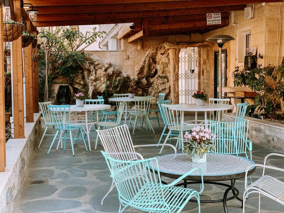 Domus Bat Galim Hotel Haifa Exterior photo