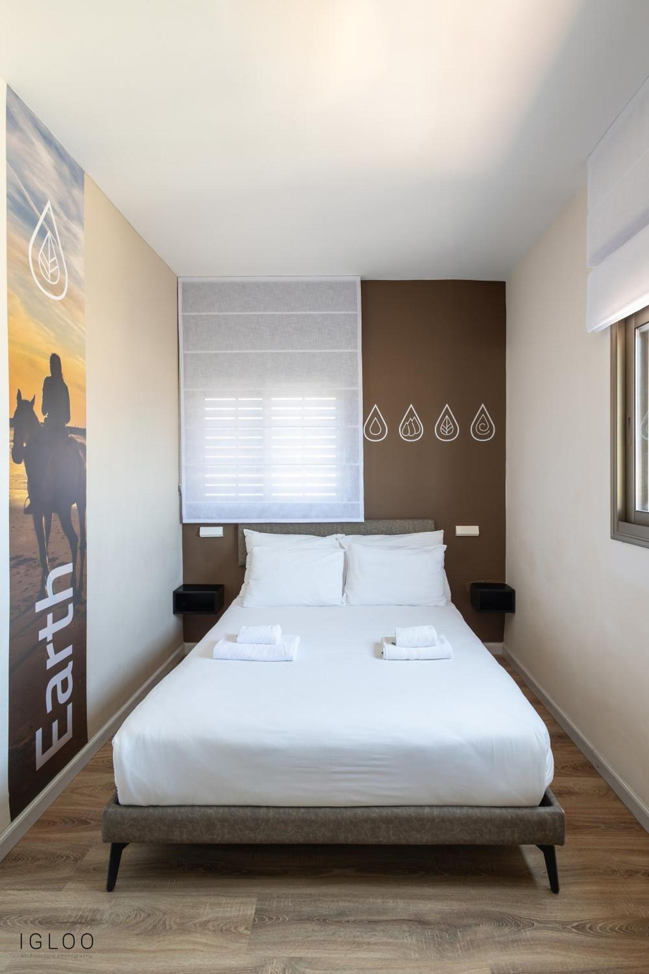 Domus Bat Galim Hotel Haifa Exterior photo