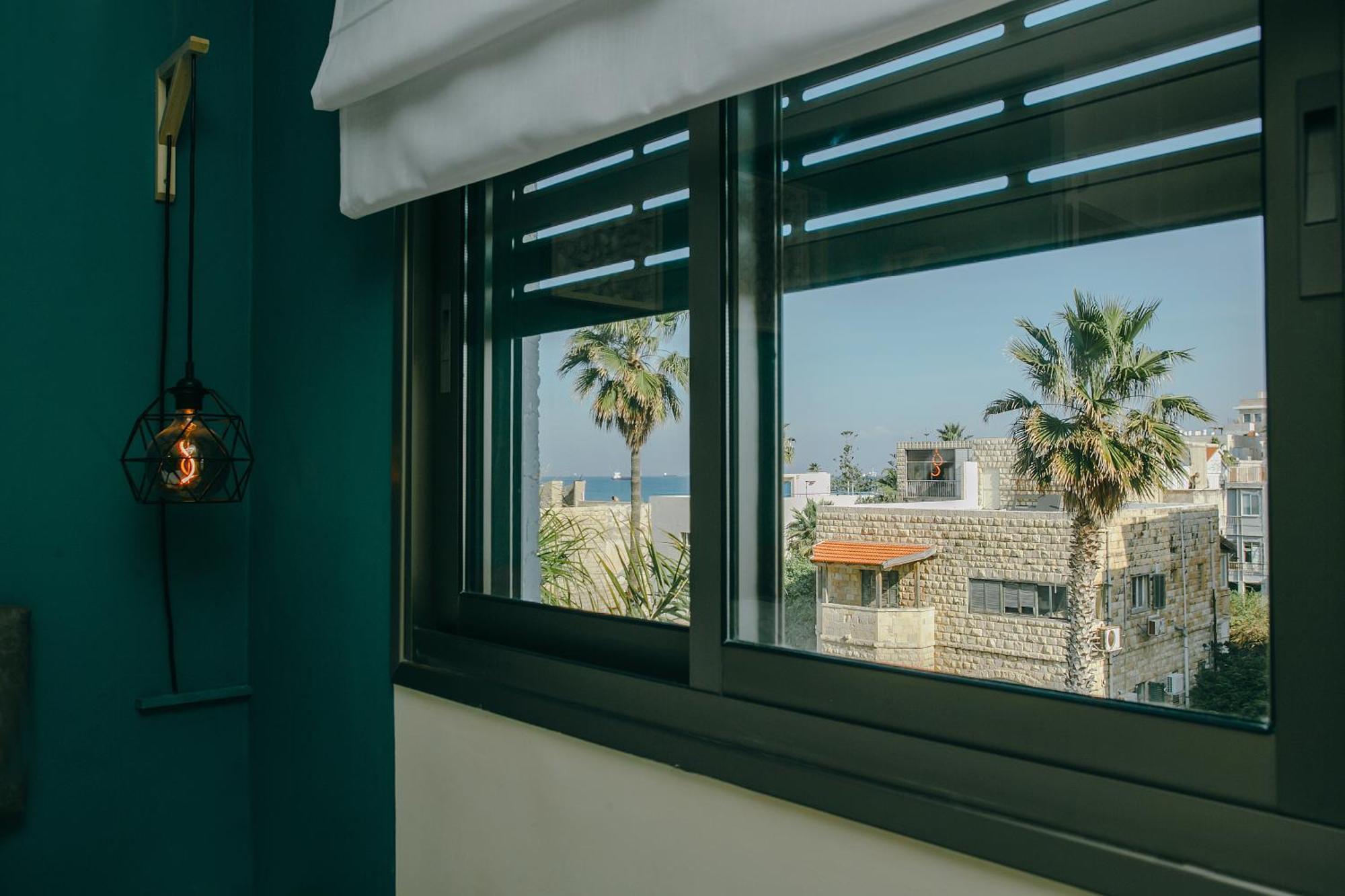 Domus Bat Galim Hotel Haifa Exterior photo